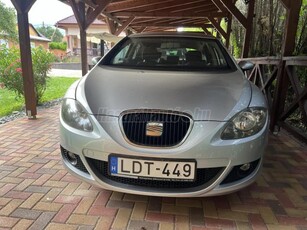 SEAT LEON 1.6 MPI Reference