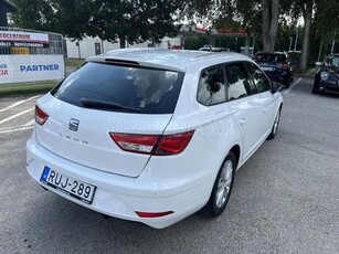 SEAT LEON 1.6 TDI Style ST.Magyar.1.Tulaj.Szervizköny.ÁFA