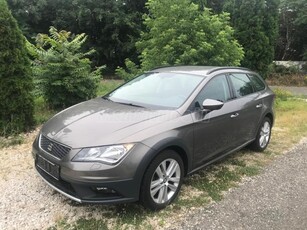 SEAT LEON ST 1.4 TSi Xcellence Plus Vezetett szervízkönyv. 1 év garancia