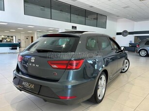 SEAT LEON ST 1.5 TSI FR MAGYAR 1 Tulaj. ÁFÁ-S!