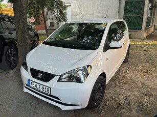 SEAT MII 1.0 Reference