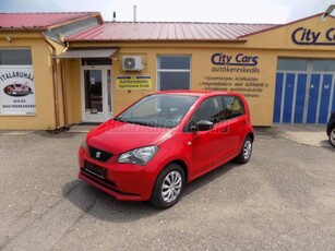 SEAT MII 1.0 Reference