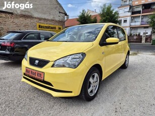 SEAT MII 1.0 Style Digit Klíma Tempomat Tolató...