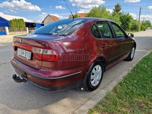 SEAT TOLEDO 1.9 TDI Signo Magyarországi első tulajdonostól.v.szervíz-FRISS MŰSZAKI!!