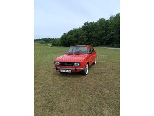 SKODA 120 GLS