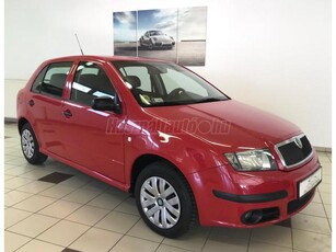 SKODA FABIA 1.2 12V Ambiente Magyarországi!Megkimélt Állapot!Benzin/Gáz Üzem!!!