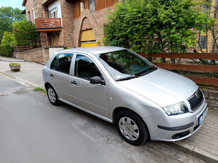 SKODA FABIA 1.2 12V Classic