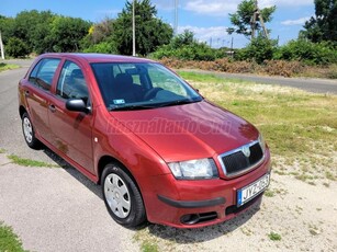 SKODA FABIA 1.2 12V Cool Friss műszaki vizsga. Hideg Klíma. rozsdamentes szép állapot