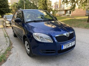 SKODA FABIA 1.2 12V Fresh