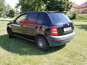 SKODA FABIA 1.2 6V Eco