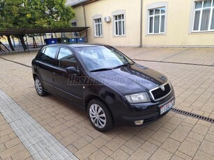 SKODA FABIA 1.2 6V Fashion 125e km