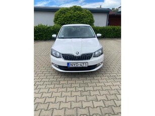 SKODA FABIA 1.2 TSi Clever