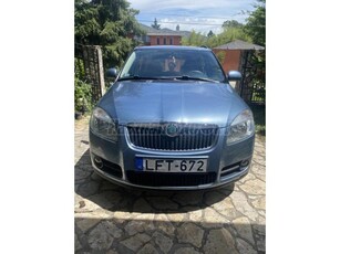 SKODA FABIA 1.4 16V Ambiente