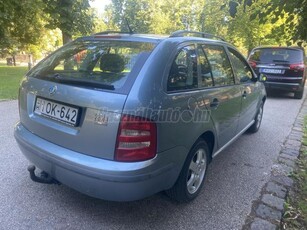 SKODA FABIA 1.4 16V Best