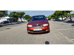 SKODA FABIA 1.4 Classic