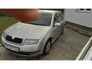 SKODA FABIA 1.4 Comfort