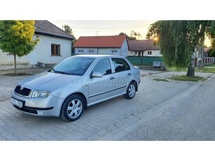 SKODA FABIA 1.4 Elegance ///TEMPOMAT-HIDEG KLÍMA-RITKA JÓ ÁLLAPOT-MAGASAN FELSZERELT-KEVÉS( KM)///