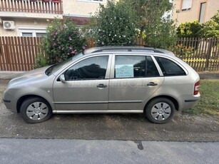 SKODA FABIA 1.4 PD TDI Ambiente