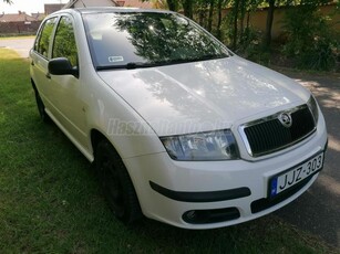 SKODA FABIA 1.4 PD TDI Classic