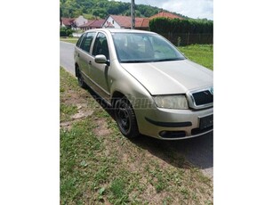 SKODA FABIA 1.4 PD TDI Classic