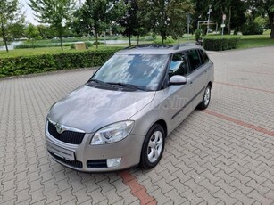 SKODA FABIA 1.6 16V Ambiente