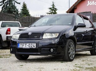 Skoda Fabia 1.9 PD TDI RS Gyári! Friss Szerviz!...