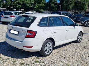 SKODA FABIA Combi 1.0 TSI Ambition M.o-i!1Tulaj!Tempomat.Klíma.Komplett Szervíztörténet!Garanciával is!