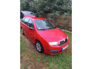 SKODA FABIA Combi 1.2 12V Classic