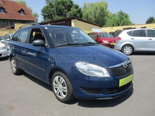 SKODA FABIA Combi 1.2 12V Family