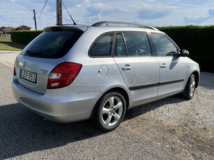 SKODA FABIA Combi 1.2 12V Winter