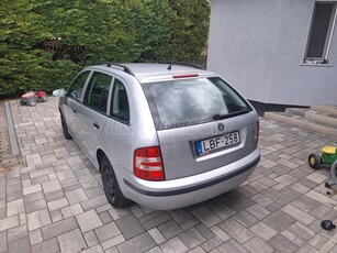 SKODA FABIA Combi 1.4 16V Classic