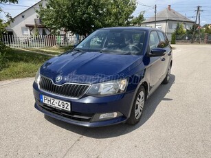 SKODA FABIA Combi 1.4 TDi Clever