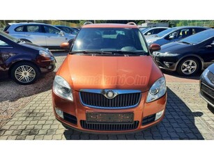 SKODA FABIA Combi 1.6 16V Elegance ÜLÉSFŰTÉS. TOLATÓRADAR. GYÁRI ALUKEREKEK