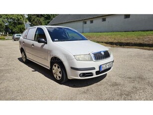 SKODA FABIA Praktik 1.4 PD TDI Plus