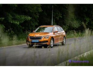 SKODA KAMIQ 1.0 TSI Ambition