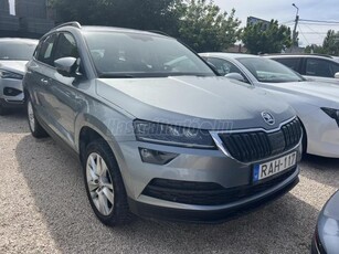 SKODA KAROQ 1.6 TDI SCR Style ÁFÁS! Magyarországi! 1. Tulajdonostól! Végig szervizelt!