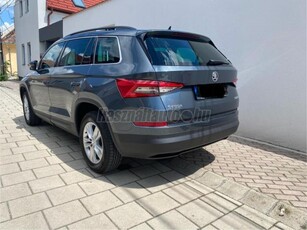 SKODA KODIAQ 2.0 TDI SCR Ambition DSG [7 személy]