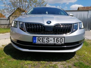 SKODA OCTAVIA 1.0 TSI Style Dynamic felszereltség