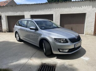 SKODA OCTAVIA 1.2 TSI Ambition DSG