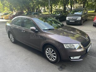 SKODA OCTAVIA 1.4 TSI Elegance Friss szerviz