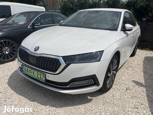 Skoda Octavia 1.4 TSI phev Style DSG Áfás! Magy...