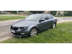 SKODA OCTAVIA 1.5 TSI ACT Limited Edition