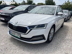 Skoda Octavia 1.5 TSI ACT Style Áfás! Magyarors...