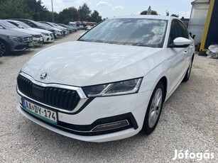 Skoda Octavia 1.5 TSI ACT Style Áfás! Magyarors...