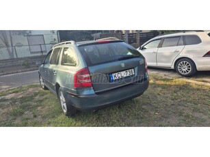 SKODA OCTAVIA 1.6 Classic