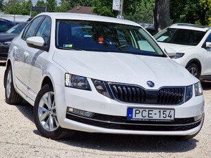 SKODA OCTAVIA 1.6 CR TDI Ambition Azonnal elvihető! Megbízható! 1 év műszaki garanciával!