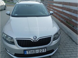 SKODA OCTAVIA 1.6 CR TDI Ambition DSG