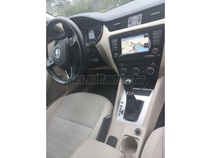 SKODA OCTAVIA 2.0 CR TDI Ambition DSG