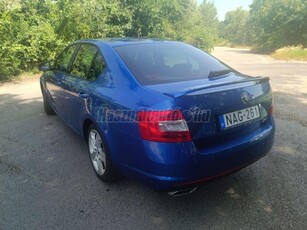 SKODA OCTAVIA 2.0 CR TDI RS