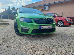 SKODA OCTAVIA 2.0 CR TDI RS Euro 6